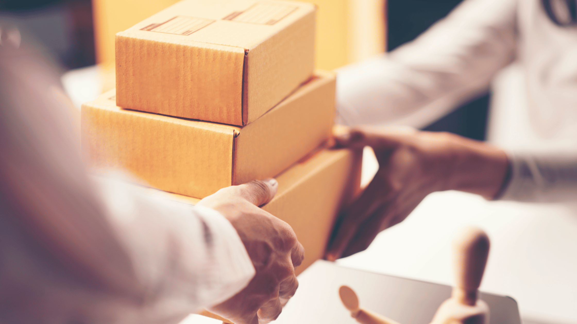 Delivery and Shipping