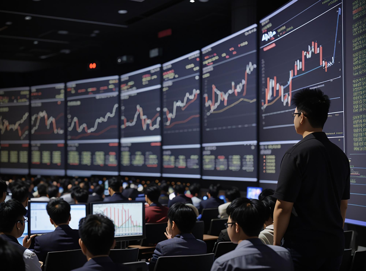 ตลาด forex เปิด-ปิด